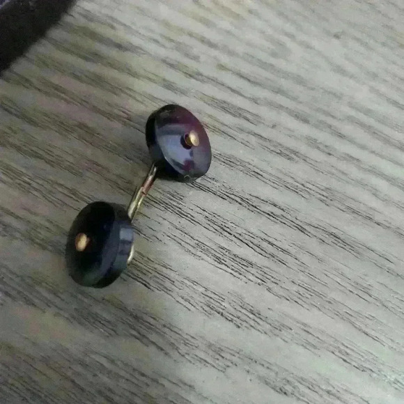 JONES  NEW YORK vintage blouse. Size 6 - Picture 5 of 8